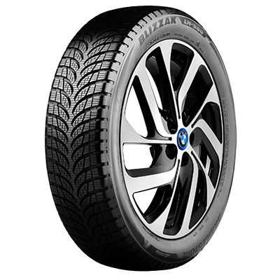 BRIDGESTONE BLIZZAK LM-500